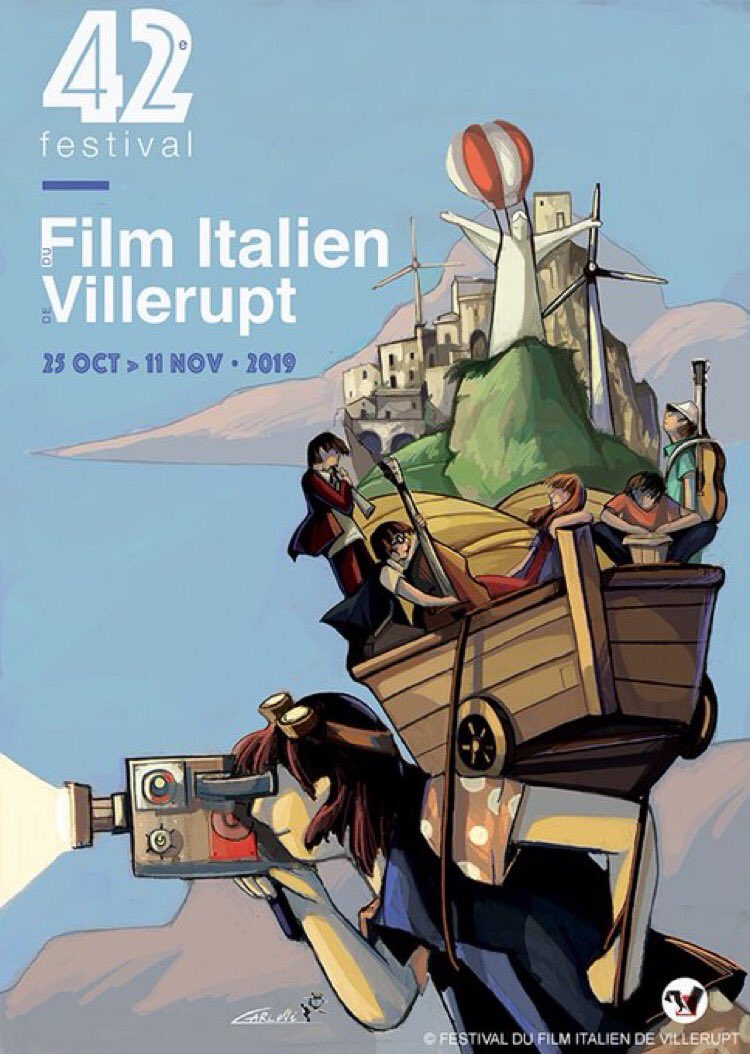 La locandina del Film Italian Villerupt omaggia #Maratea e il film #Basilicata coast to coast <a href="/visitmaratea/">Visit Maratea</a> <a href="/LocandaMonache/">La Locanda Maratea</a>