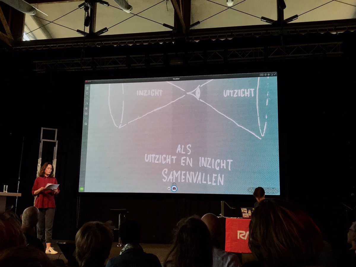 Verwondering, wijsheid &amp; verbinding komen samen:  Climate Proofing The Region met stadsastronaut.nl Marjolijn van Heemstra #wemakethecity