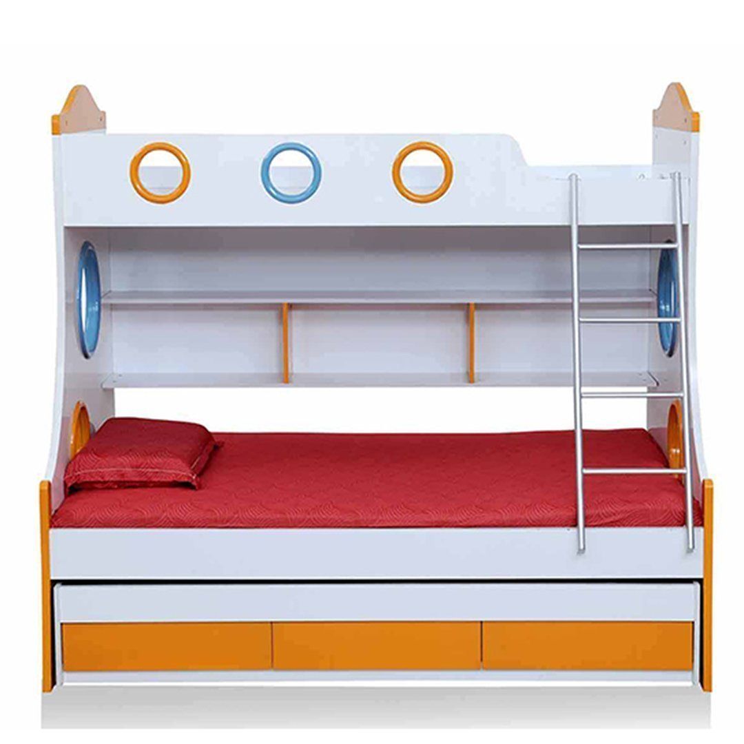 Theimmart's tweet image. Insignia Remo Double Size Bunk Bed (White and Orange) #techlaunches #exclusive
₹51188
➤ bit.ly/2DPbQKs
