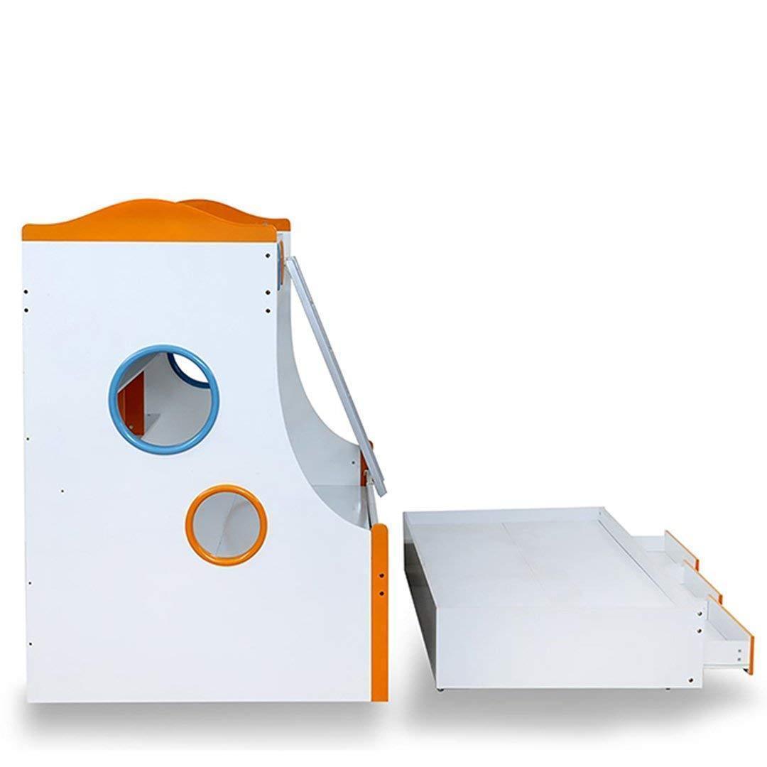 Theimmart's tweet image. Insignia Remo Double Size Bunk Bed (White and Orange) #techlaunches #exclusive
₹51188
➤ bit.ly/2DPbQKs