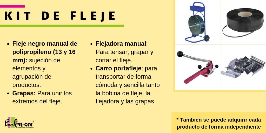 Buenos días!
Hoy os traemos uno de los materiales más utilizados en el mundo del Packaging: EL FLEJE DE POLIPROPILENO.
🔗Se utiliza principalmente para acordonar y estabilizar la mercancía 🔗
embacor.com/fleje/

#embacor #embalajedeprotección #envasesyembalajescordobeses