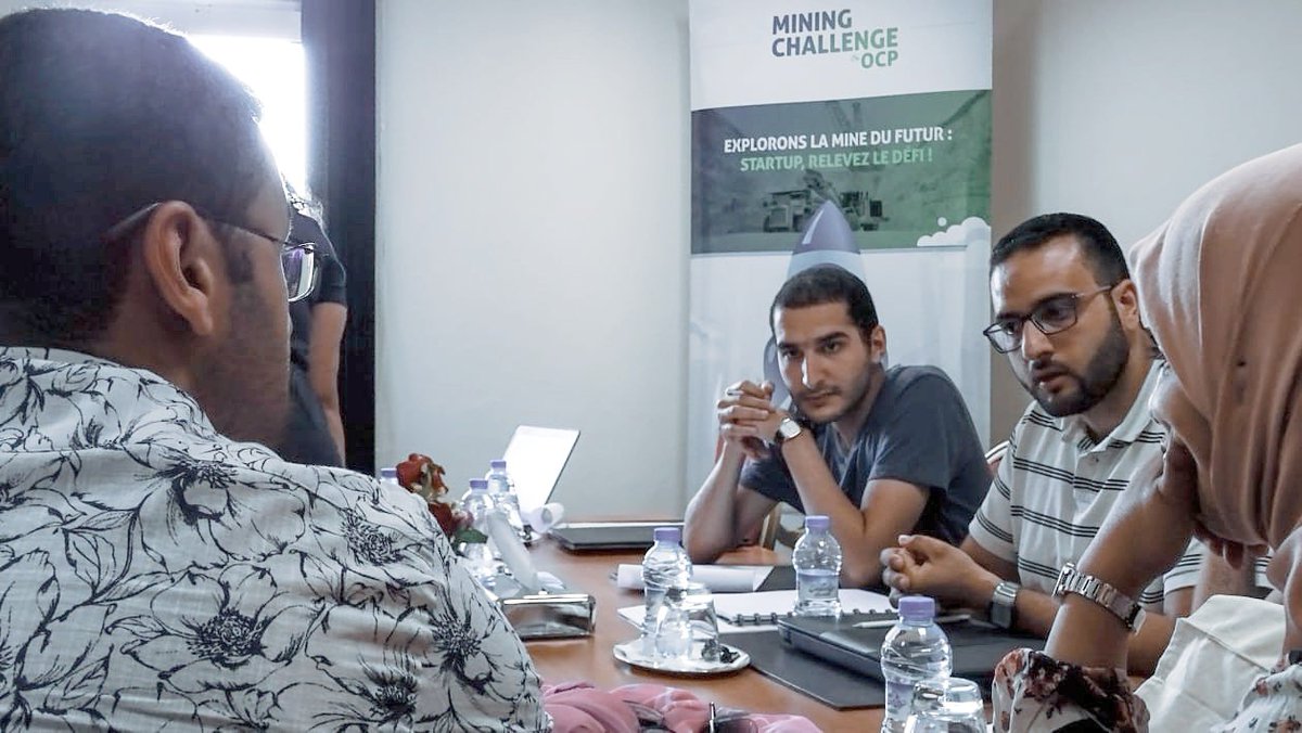 Mining Challenge by OCP tweet media