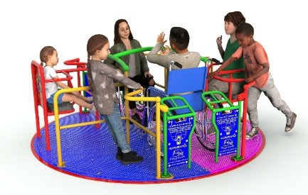 LouiseGomerson's tweet photo. @SelbyDC @northyorkscc any chance you can cater for disabled kids in #Selby by putting some inclusive equipment in the parks? There is currently absolutely nothing for our kids to use which is really unfair that they should miss out https://t.co/Q2lvZtcjsC https://t.co/EDQuqNUVSk