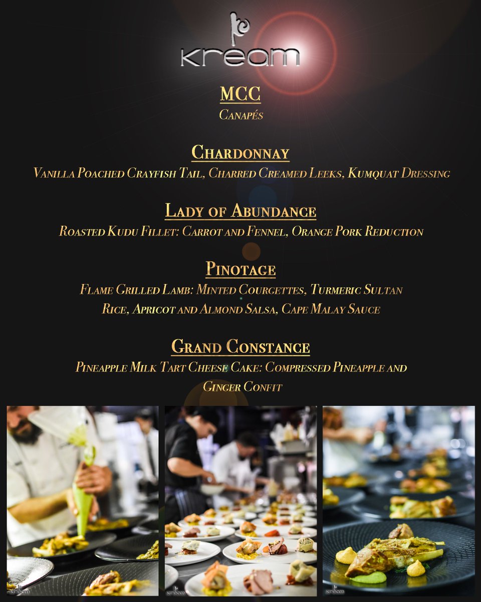Kream Restaurant tweet media