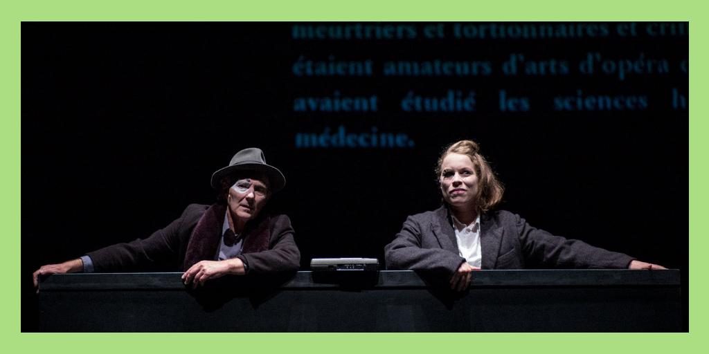 🎭 #Europeana revient de sa tournée en République Tchèque, Serbie et Roumanie.

👀 2000 spectateurs ont découvert la pièce la plus européenne de l'année, son expo photo et ses conférences-débats.

👉 Rendez-vous sur le blog pour poursuivre l'aventure : europeana.cafebabel.com