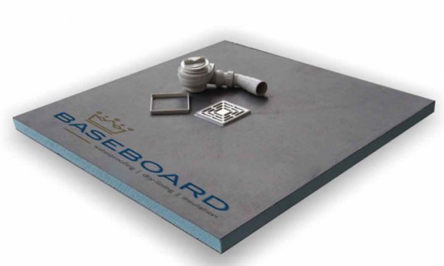 tiling_pro's tweet image. BASEBOARD Shower Tray
Create a level walk-in access to any shower area and Compatible with underfloor heating
From £238.79 in VAT 
bit.ly/2TjjWBP