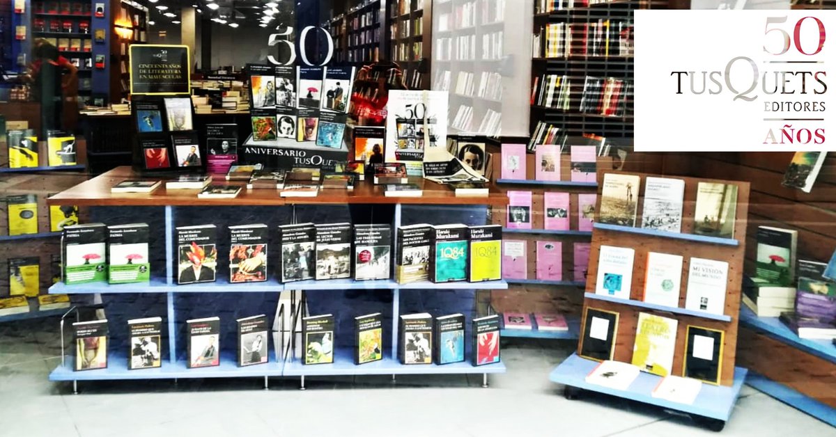 Librería Sinopsis tweet media