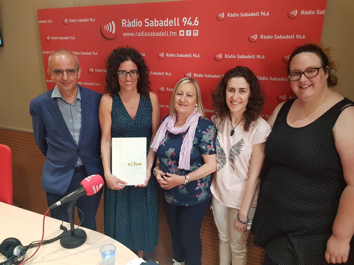 🔴 EN DIRECTE #AlMatí | Amb <a href="/PlataformaValua/">PLATAFORMA VÀLUA</a>, a "Un altre món és possible" parlem de les sinèrgies entre entitats com ara <a href="/FAtendis/">Fundació Atendis</a> i <a href="/GrandallaSCCL/">Grandalla</a> amb l'exemple del #KmSolidari
 
▶ endirecte.radiosabadell.fm