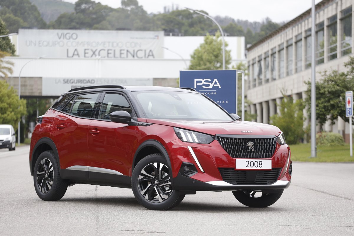 peugeot - 2019 - [Peugeot] 2008 II [P24] - Page 29 D9atOOfX4AAwCeB