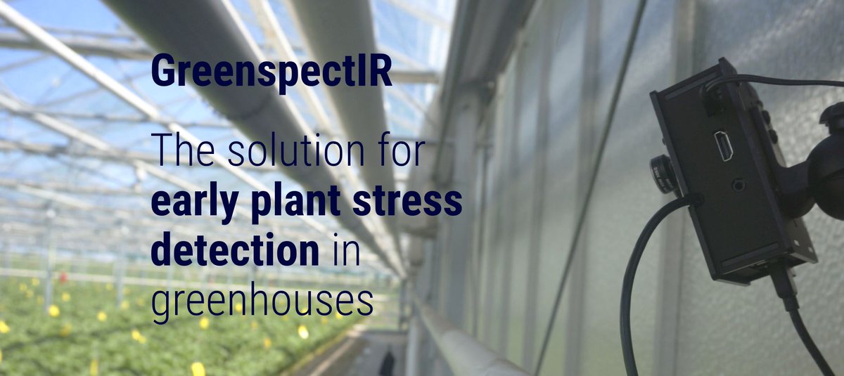 Do you want to learn more about  GreenspectIR, our plant stress monitoring solution for greenhouses? Have  a look at the product presentation on our website:  polariks.com/greenspectir

#Agritech #Horticulture #greenhouse