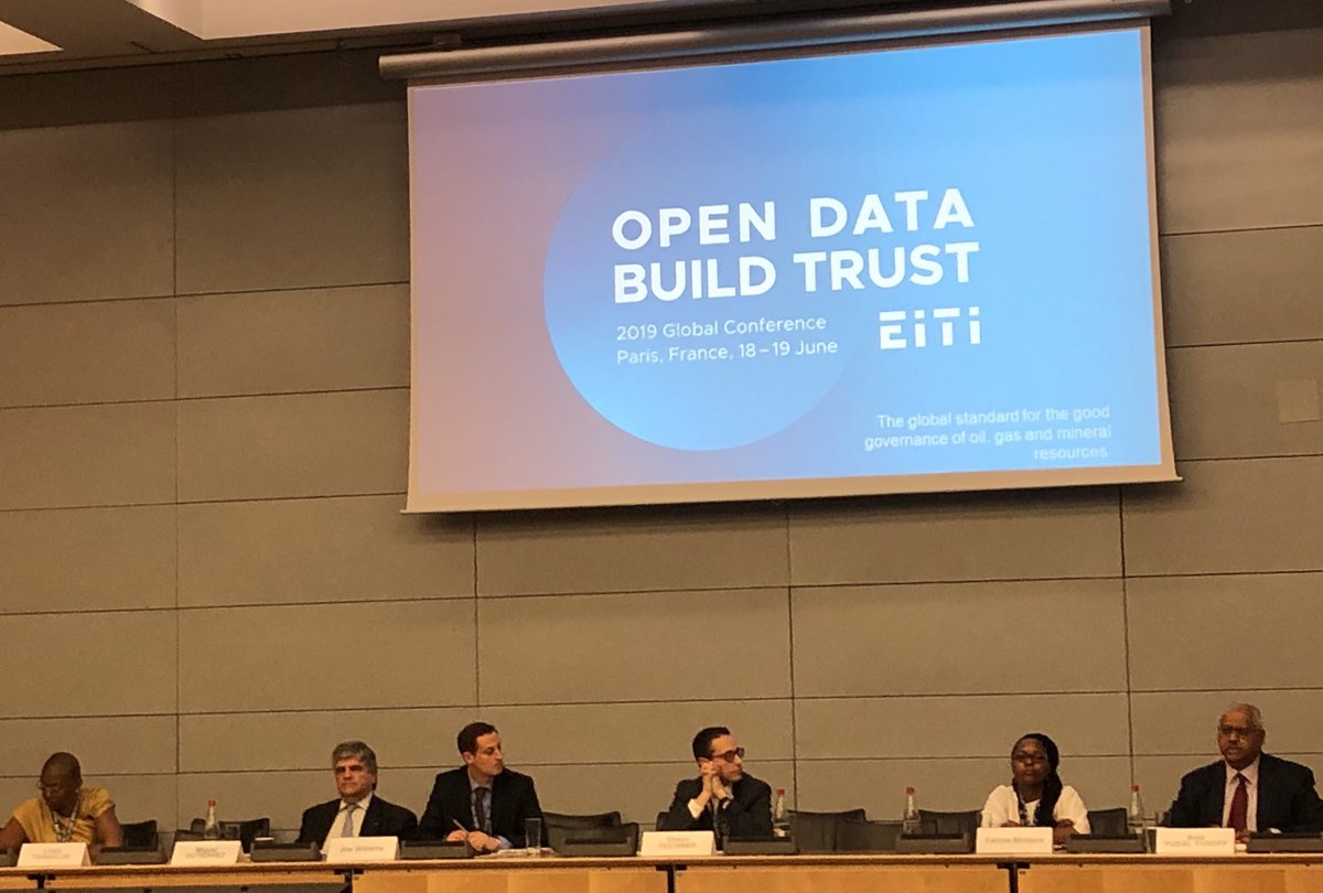 Ensuring compliance, making sure corruption allegations are possible, protecting whistleblowers and taking action when allegations are true, here are ways to fight corruption in SOE subcontracting says M. Guttiérez of <a href="/YPFoficial/">ypfoficial</a> #eiti2019 <a href="/NRGInstitute/">Natural Resource Governance Institute</a> <a href="/JosephWilliams/">Joe Williams</a>