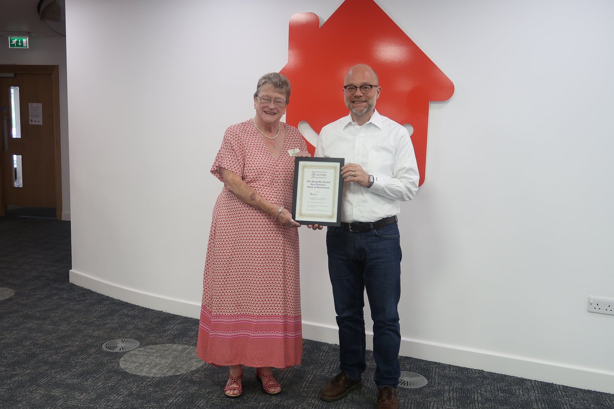 Keep Me Posted tweet media