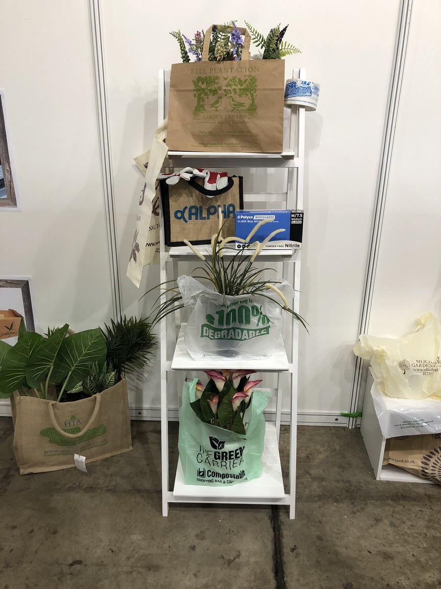 Alpha_Packaging's tweet photo. Check out our stand no 185 at the hta national plant show #htanationalplantshow #gardencentrepackaging #stoneleighpark https://t.co/PHWr2DEJHJ