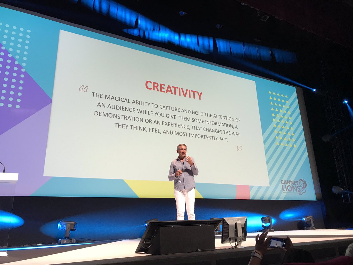 Cannes Lions Canada (@canneslionscan) on Twitter photo Got a second? Probably not say Andrew Robertson, President & CEO of BBDO Worldwide. Attention spans simply can‘t withstand multiple long-form messaging. #CannesLions2019 <a href="/CannesLionsCAN/">Cannes Lions Canada</a> - SC Got a second? Probably not say Andrew Robertson, President & CEO of BBDO Worldwide. Attention spans simply can‘t withstand multiple long-form messaging. #CannesLions2019 <a href="/CannesLionsCAN/">Cannes Lions Canada</a> - SC