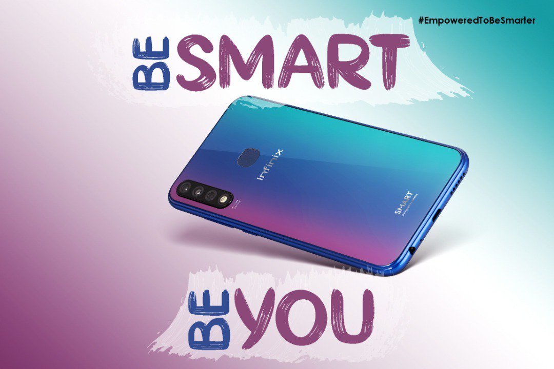 therealkaykerry's tweet image. Did you know? The Smart 3 Plus is one of the most affordable smartphones to offer triple rear cameras, face unlock feature and finger scanning sensors. Fantastic! #EmpoweredToBeSmarter #InfinixSmart3Plus.