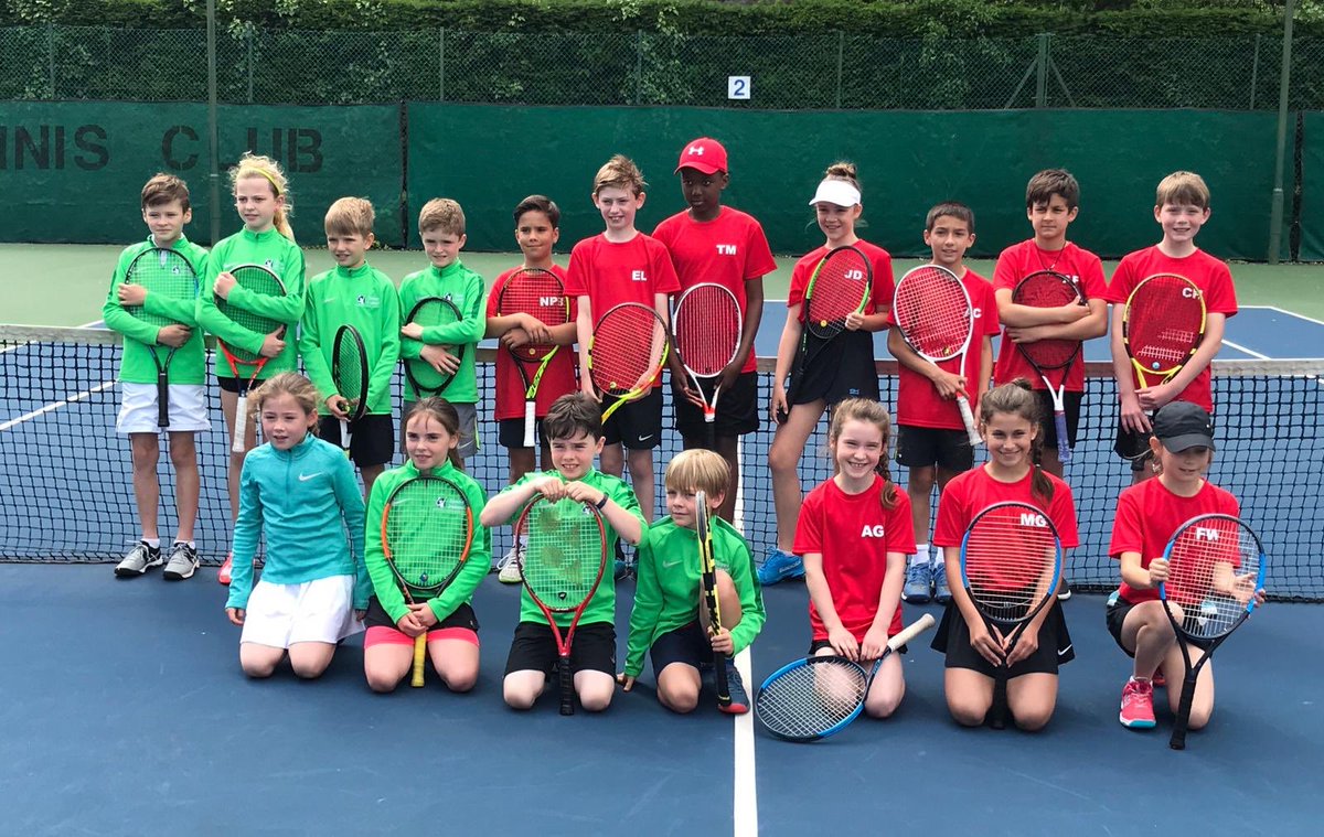 tenniswales's tweet photo. UPDATE 🎾🏴󠁧󠁢󠁷󠁬󠁳󠁿| Well done to Team Wales 10U team,  excellent tennis on display to win the friendly match vs Ireland at Cardiff LTC this week 🙌👏 #RedRoar https://t.co/2q2Z661ErG