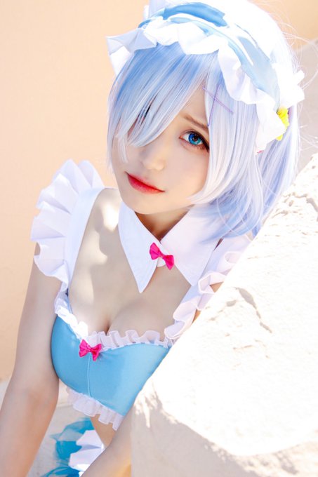 Twitterのコスプレ画像13