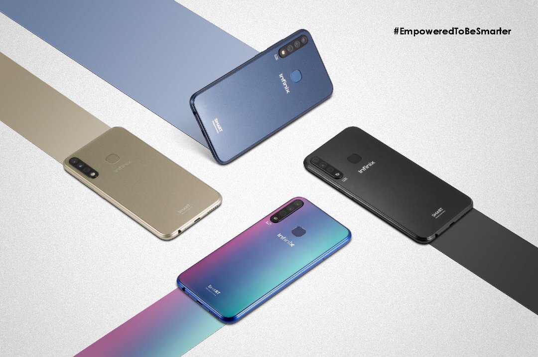 theoga_nelson's tweet image. The new  #InfinixSmart3Plus has Bluetooth, FM Radio and Hotspot capability and a WiFi that functions at 802.11 b/g/n #EmpoweredToBeSmarter