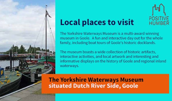 PositiveHumber's tweet photo. @PositiveHumber bringing positive news and events from Humber Yorkshire and Lincolnshire 

#eastyorkshire #humber #NorthLincs #Beverley #Hull https://t.co/9QWxB4B2Yj
