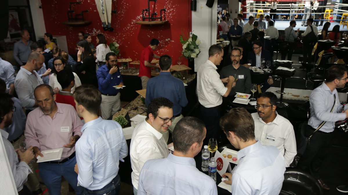 [ASEAN TECH AWARDS 2019]
12 Start-Ups, 4 Challenges 🥊
Félicitations aux gagnants : @MoskitosForReal Powata <a href="/DataRobot/">DataRobot</a> Warden Machinery 👏👏

Et un grand Merci à nos partenaires: @Total <a href="/SocieteGenerale/">Societe Generale Group</a> <a href="/Danone/">Danone</a> <a href="/DFSOfficial/">DFS Official</a> <a href="/agorize/">Agorize</a> <a href="/FrenchTechSing/">FrenchTech Singapore</a> <a href="/LaFrenchTech/">La French Tech</a>
