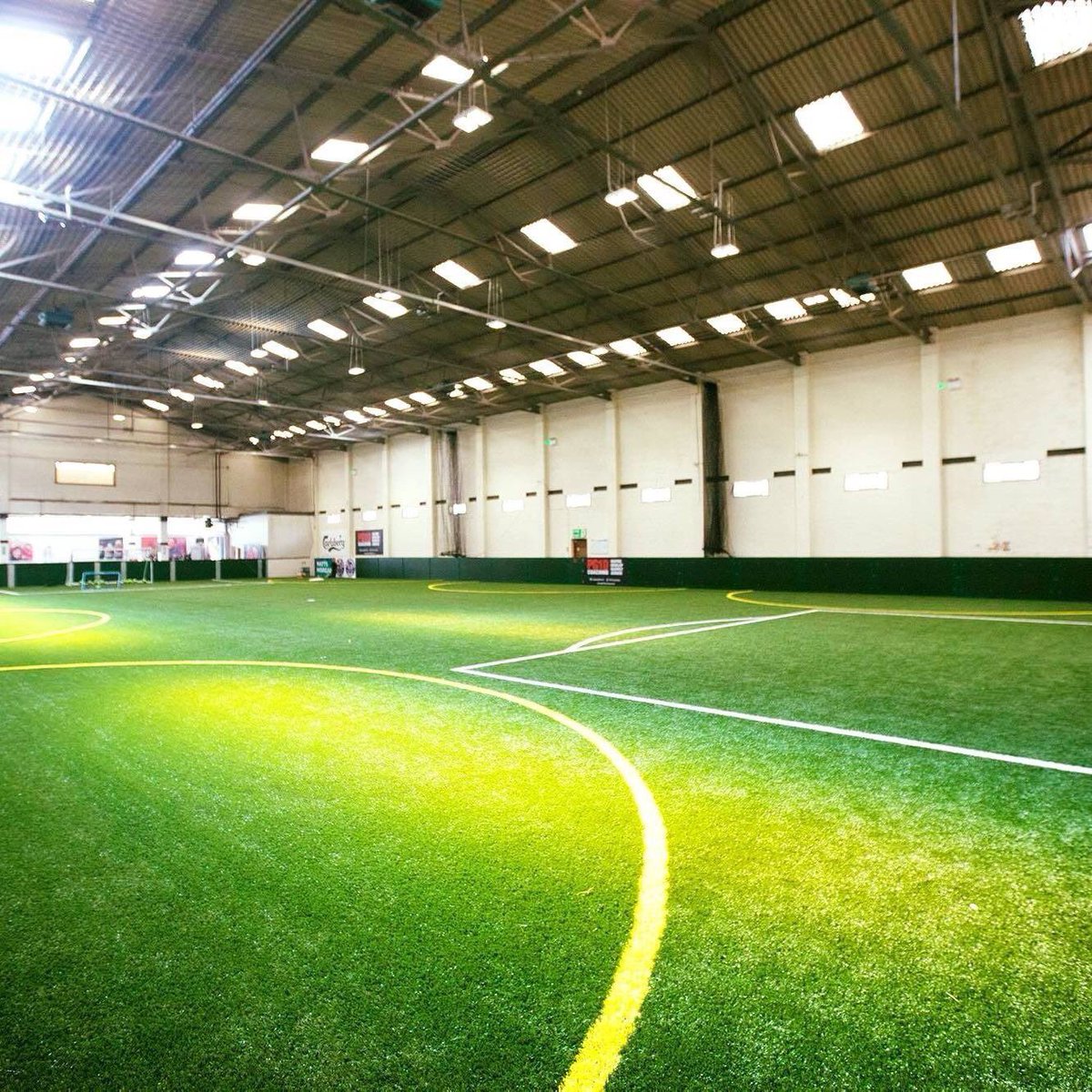 Vale Sports Arena tweet media