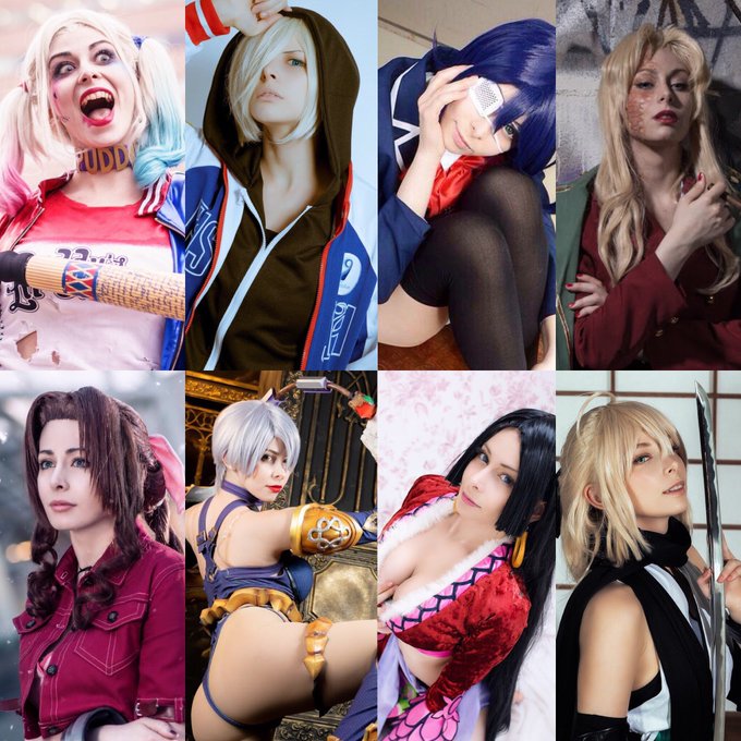 Twitterのコスプレ画像21