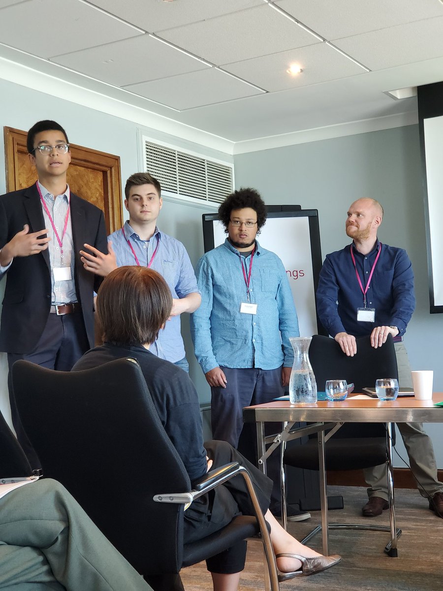 KAlex85's tweet photo. @KirsopTaylor enjoyed your talk at #IntTLC19, as well as your immensely impressive students. I was able to snap a few more pics with my phone after yours locked. https://t.co/qV9nhJF9zv