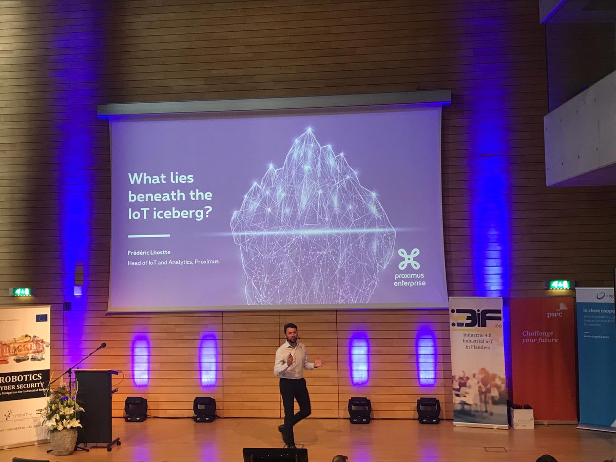 Proximus NXT tweet media