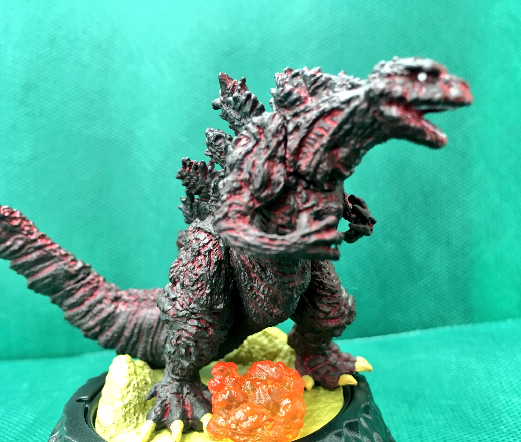 ha | za | ma | ha | za | ma 『ゴジラ-1.0』 @godzilla231103