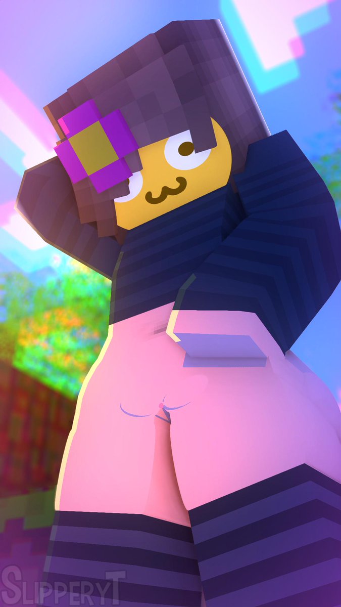 BlockySlut's tweet image. OwO whats this?
You want to look at my body?
Then do it. I'm not stopping you.
