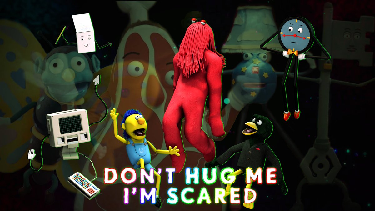 VioletQueenling's tweet photo. it is june 19th my dudes
#Art #ArtistsonTwitter #DontHugMeImScared #DHMIS #June19 #June19th #SourceFilmmaker #SFM #GreenIsNotACreativeColor https://t.co/xNsewrlrFO
