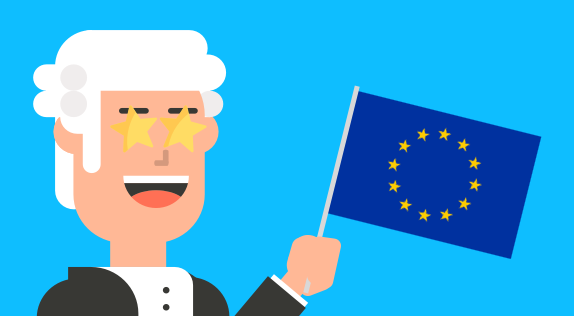 Hello, Europe 🇪🇺 EU residents can now trade with real money too 🎉🥳 <a href="/ohmygeorgeapp/">OhMyGeorge</a> lets you connect an account opened with @AxiTrader! PS: Don't drink and trade 😇 Losses can exceed deposits 😭 Past performance is not indicative of future results 🤔