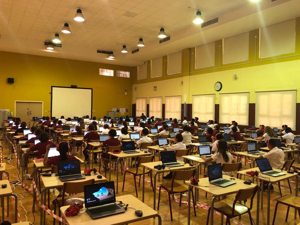 Maths | Raffles World Academy tweet media