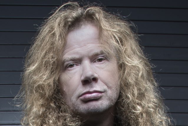 PaulStanleyLive's tweet photo. Let’s All Send Prayers And Support To Dave Mustaine As He Battles And Wins His Fight Against Cancer. @DaveMustaine @ClassicRockMag @RollingStone https://t.co/zg66n0EyWw