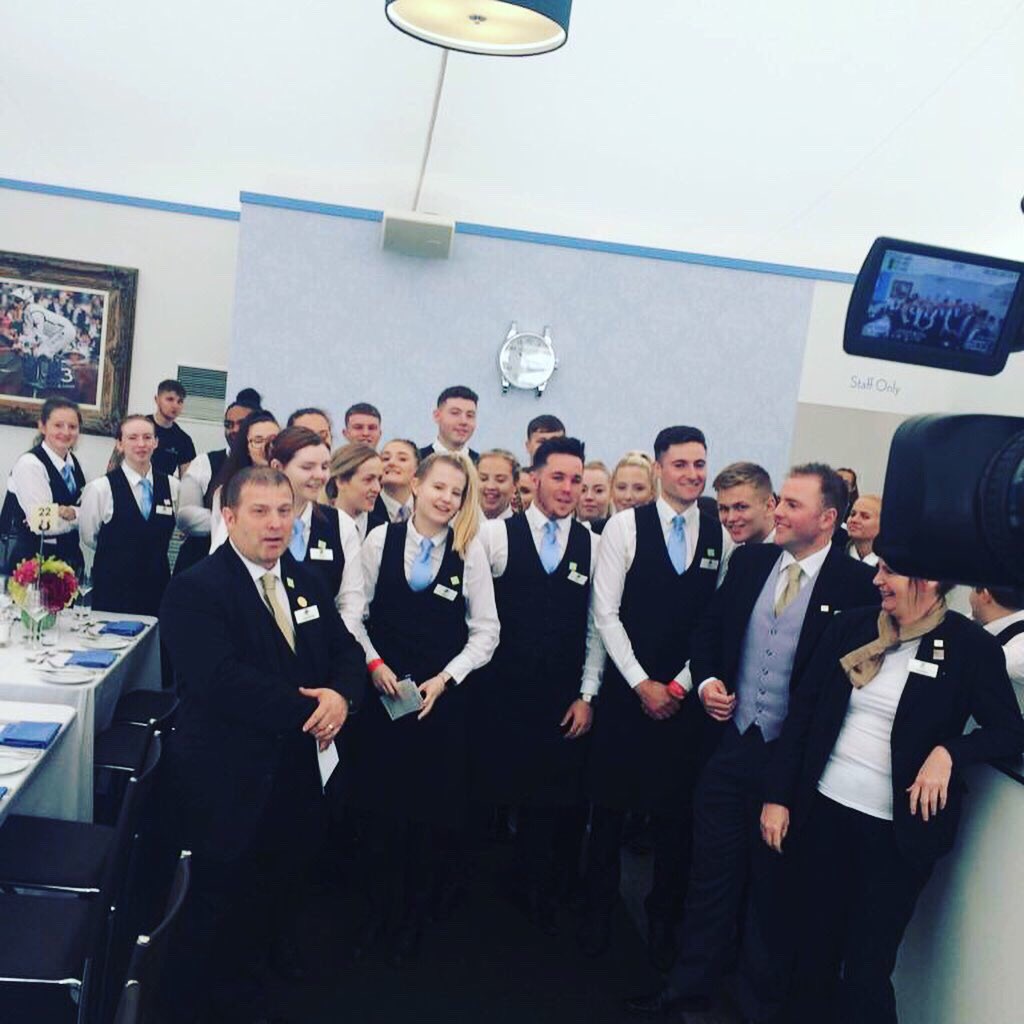 Be More Than a Spectator tweet media