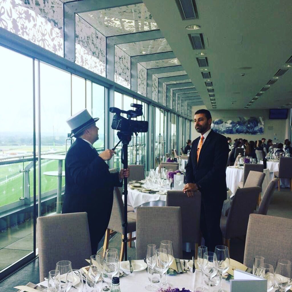 Be More Than a Spectator tweet media