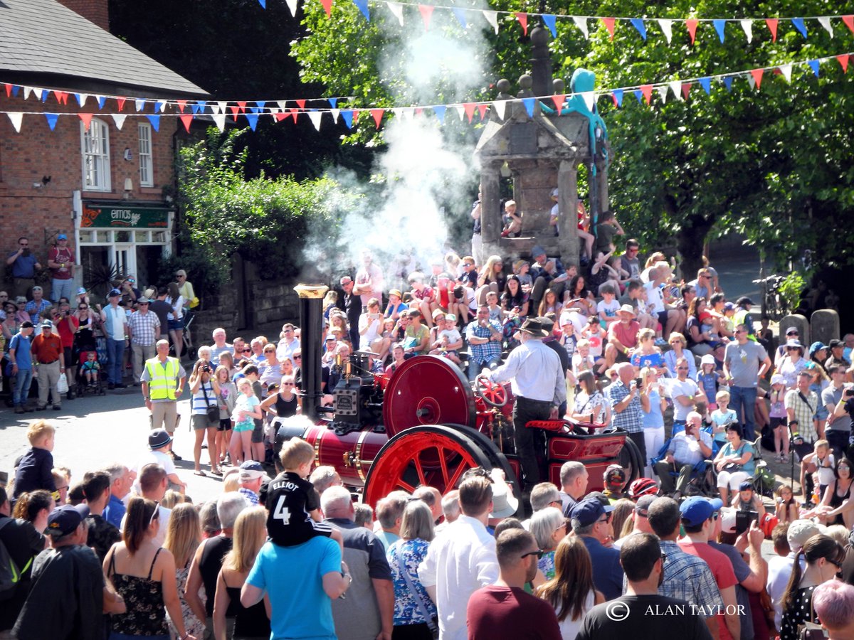 Where you will find the last RAF Dakota and the first open top E-Type on the same day ? Where but Lymm this Sunday with  boats , traction engines and classic casr. One amazing family day Just £12 for a family of four .#lymmtransport lymmtransport.org.uk