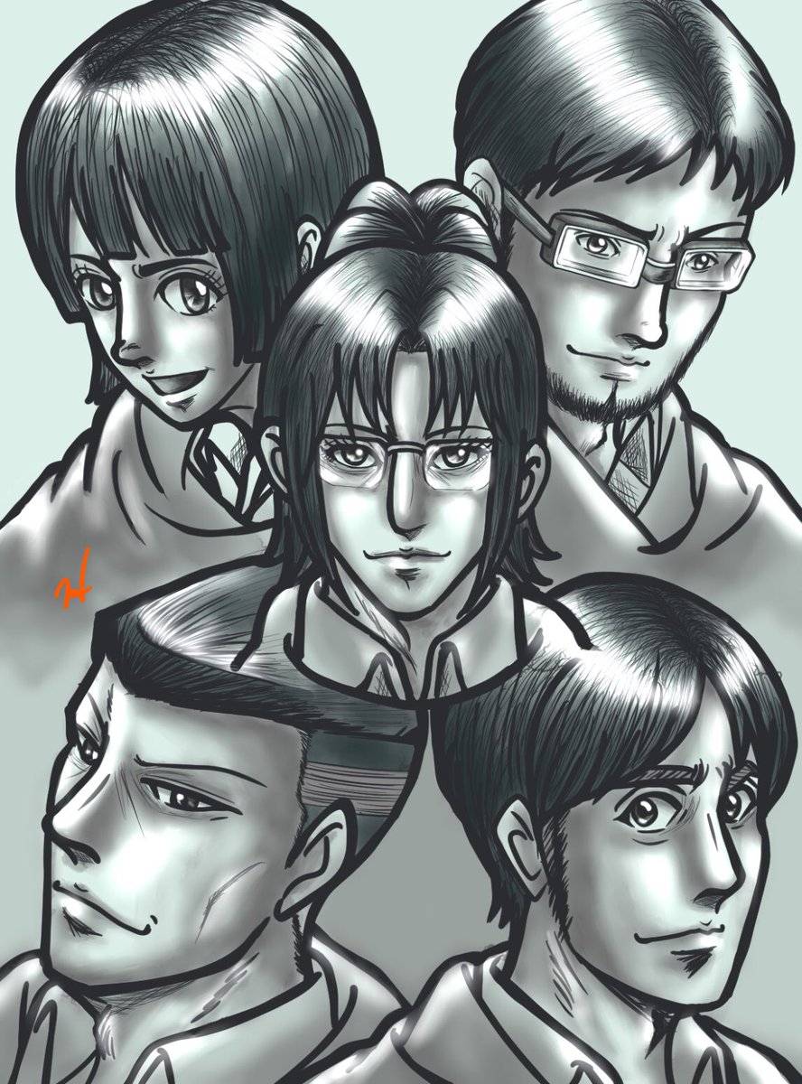 リヴァイ班