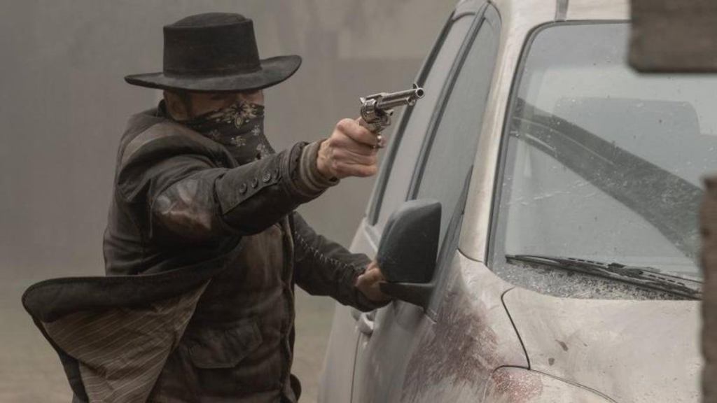 The Snarking Dead tweet media