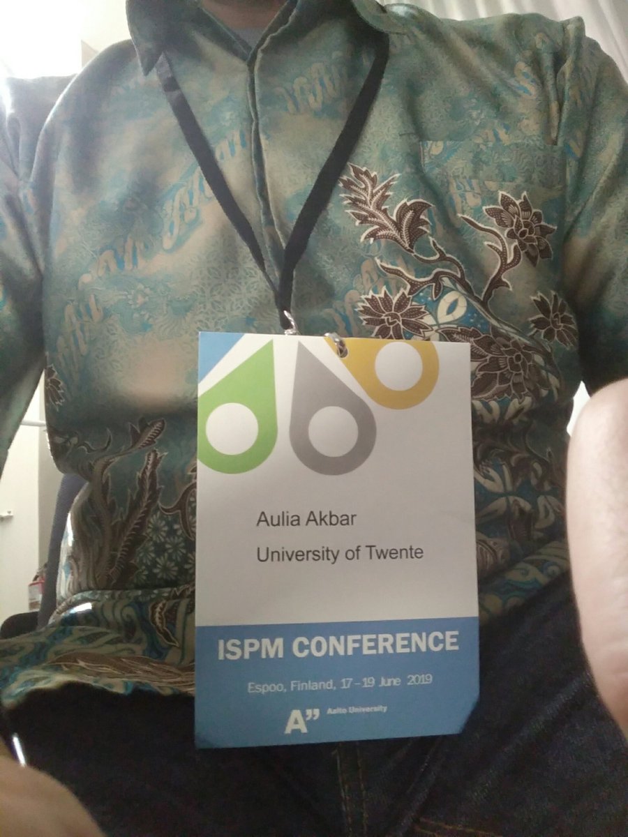 Aulia_Akbar's tweet image. Interesting conference with various latest knowledge about participatory mapping practices around the world. #ISPMConference2019 #ParticipatoryMapping #LetThePeopleMap
#AaltoUniversity
#Finland
