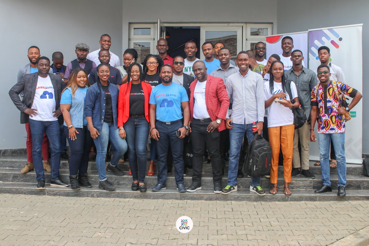CiviciLab's tweet image. If you are not clear about cloud computing, it simply means storing and accessing data and programs over the Internet instead of your computer&apos;s hard drive. 

Which is exactly where the future is headed.  

#engineeredforscale #proudlyNigerian #CloudComputing #Data #Storage
