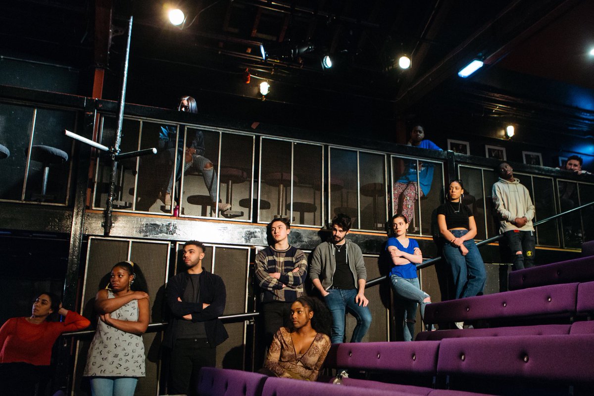 Oi Oi! We’ve released an extra 20 tickets for public sale for tomorrow’s Open Door Showing! A celebratory evening, showcasing the exciting work from this year's talented Open Door participants. Thursday 20th of June 5pm <a href="/ThePleasance/">Pleasance</a>! BOOK NOW 👉  bit.ly/2IUH6Hl