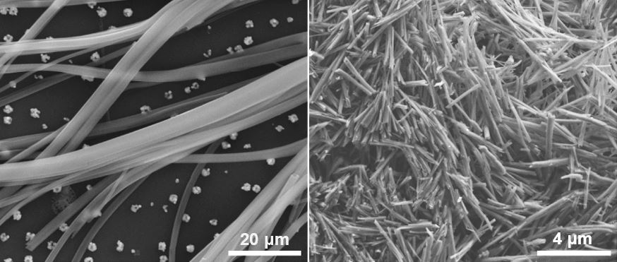 SteinbockGroup's tweet photo. ... and here is Qingpu's latest paper in Chem. Eur. J. reporting the flow‐assisted self‐organization of hybrid membranes at the interface of AgNO3 and 3,3',5,5'‐tetramethylbenzidine solutions flowing through microfluidic devices.  https://t.co/F0IU6JClzV #FSU #Chemistry https://t.co/rku3Dt8Rc5