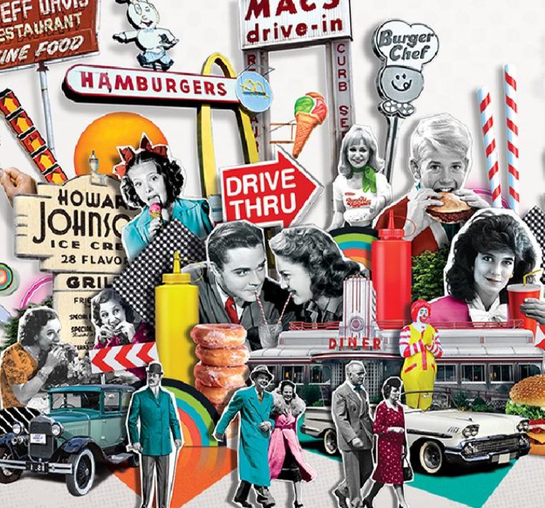 Revisit some key milestones from the last 100 years in the restaurant industry as the National Restaurant Association celebrates its Centennial. bit.ly/2KMXI6x  #Cheersto100Years #Restaurants #100YearsofWow