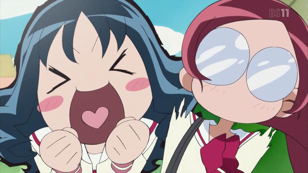 facesofanime's tweet photo. Precure https://t.co/WVastDUot4
