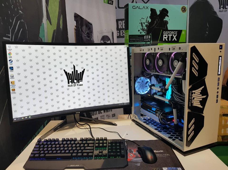 GALAX GAMING CENTER OFICIAL tweet media