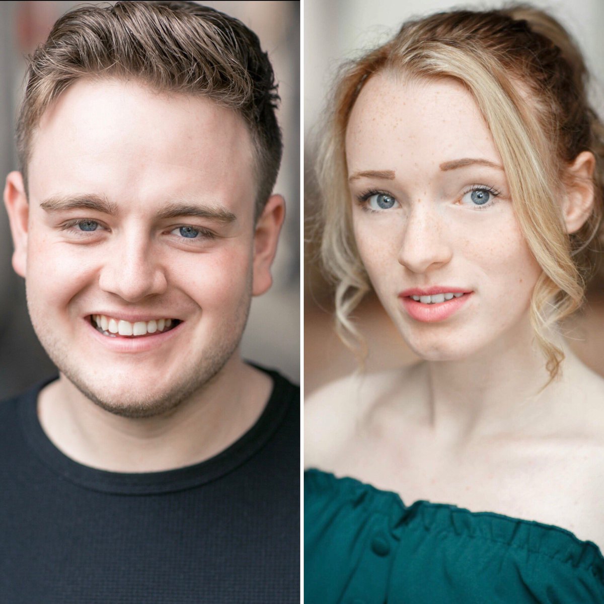 EjcManagement's tweet photo. Wishing lovely clients @matthewamcveigh & @rachel_mcfadyen a fantastic opening night in @themgaacademy final production of #LittleShopofHorrors at the @LeithTheatre in Edinburgh. Good luck to you both and have a great run!
#graduates #finalproduction #excitingfutures https://t.co/b75MQtH91i