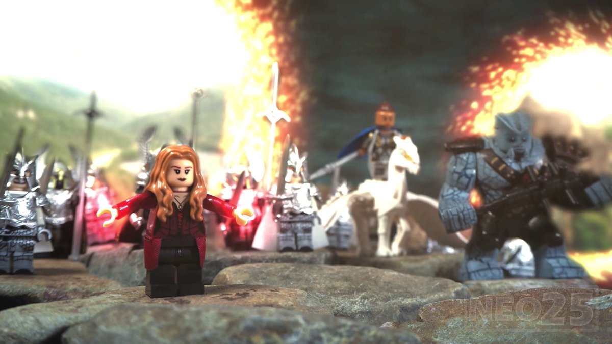 endgame final battle lego