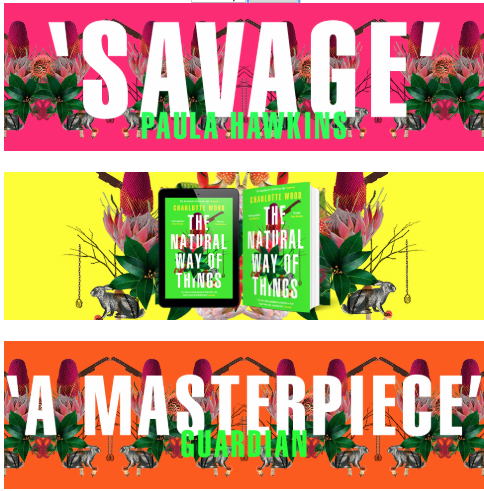 amy_davies's tweet photo. Hot book/author alert 🔥 Charlotte Wood really is one to watch - her fierce depiction of real, powerful women (and their neglect by the society around them) is 👌
#TheNaturalWayofThings is a gritty, stark exploration of contemporary misogyny - READ IT: https://t.co/4oalMuc1BZ https://t.co/JsV6biYp1O