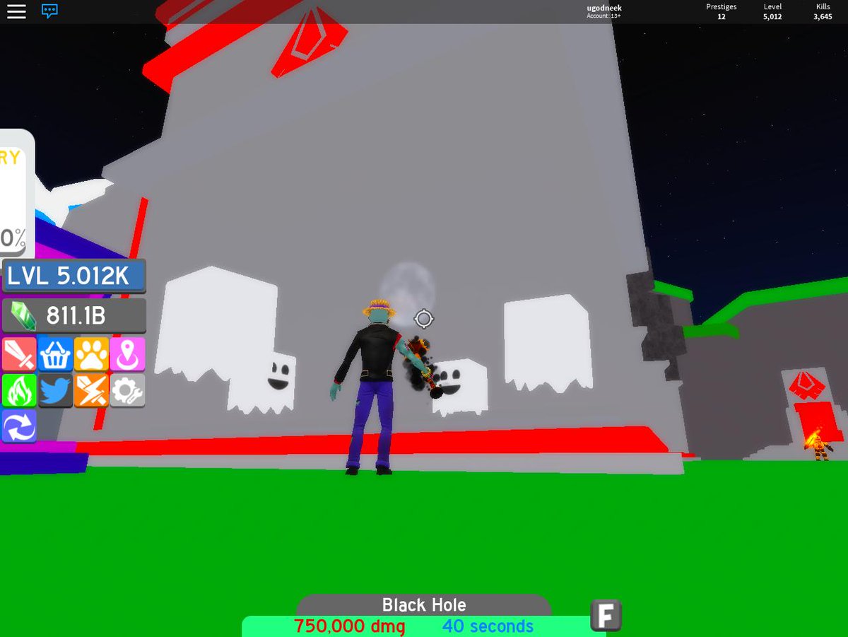 Slaying Simulator Codes Update 27